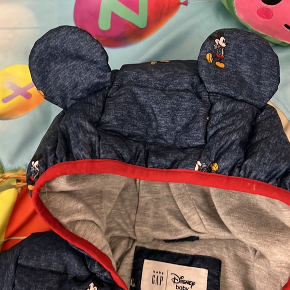 Baby Gap Disney Jacket - Picture 2 of 4